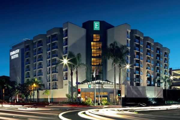 Embassy Suites by Hilton Los Angeles Airport North