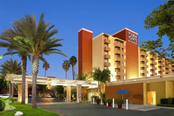 Four Points by Sheraton Los Angeles Airport
